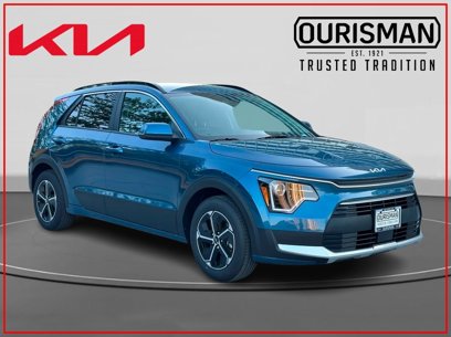 New 2025 Kia Niro EX