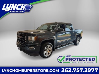 Used 2018 GMC Sierra 1500 SLE
