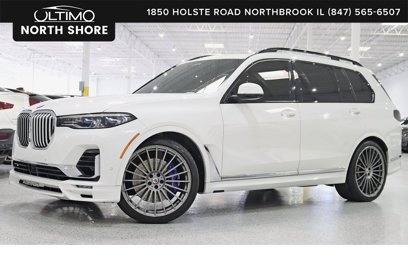Used 2022 BMW ALPINA XB7