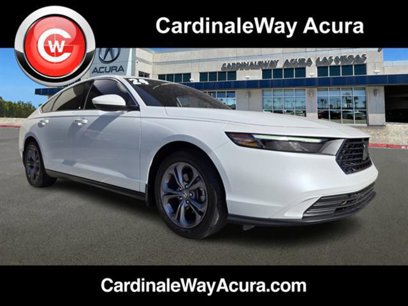 Used 2024 Honda Accord EX