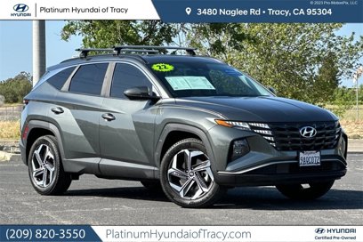 Used 2022 Hyundai Tucson SEL w/ Convenience Package