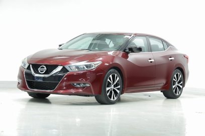 Used 2018 Nissan Maxima 3.5 S