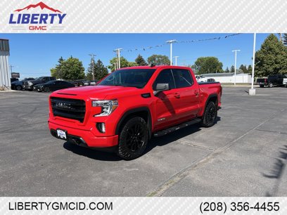 Used 2022 GMC Sierra 1500 Elevation w/ X31 Off-Road Package