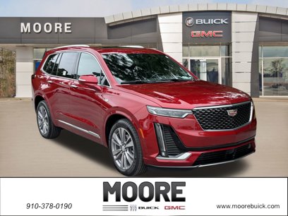 Used 2024 Cadillac XT6 Premium Luxury w/ Platinum Package