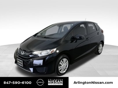 Used 2016 Honda Fit LX