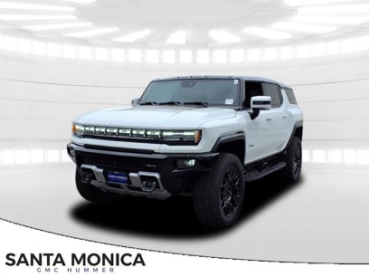 Used 2025 GMC Hummer EV 2X