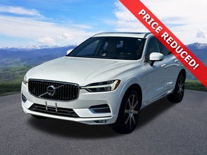 Used 2020 Volvo XC60 T5 Inscription
