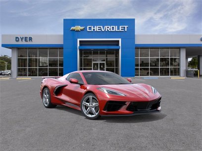 New 2025 Chevrolet Corvette Stingray Preferred Conv w/ 2LT
