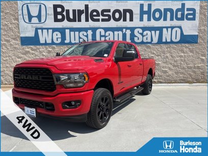 Used 2024 RAM 2500 Big Horn w/ Night Edition
