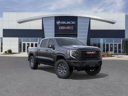 New 2025 GMC Sierra 1500 AT4X