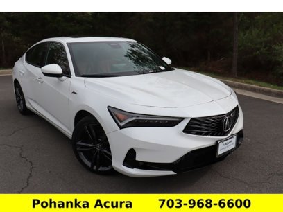 Certified 2025 Acura Integra A-Spec
