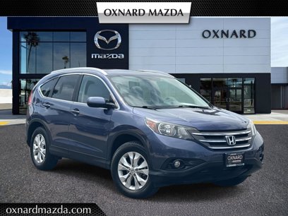 Used 2014 Honda CR-V EX-L