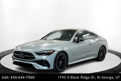 Certified 2024 Mercedes-Benz CLE 300 4MATIC Coupe