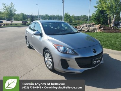 Used 2012 MAZDA MAZDA3 i Grand Touring