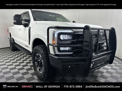 Used 2024 Ford F250 Lariat w/ Lariat Ultimate Package
