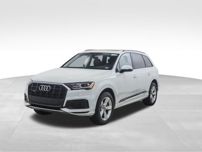 Used 2022 Audi Q7 3.0T Premium