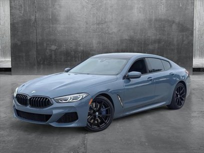 Certified 2022 BMW 840i Gran Coupe w/ Comfort Seating Package