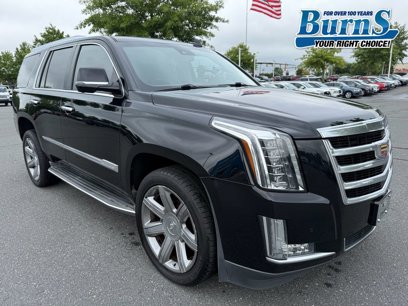 Used 2016 Cadillac Escalade Luxury