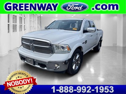Used 2014 RAM 1500 Laramie Longhorn w/ Convenience Group