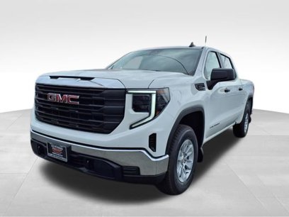 New 2025 GMC Sierra 1500 Pro w/ Pro Value Package