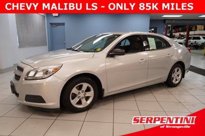 Used 2013 Chevrolet Malibu LS