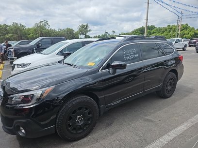 Used 2018 Subaru Outback 2.5i Premium
