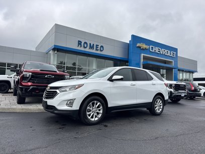 Used 2019 Chevrolet Equinox LT