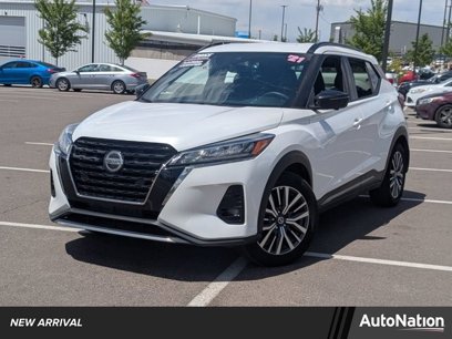 Used 2021 Nissan Kicks SR