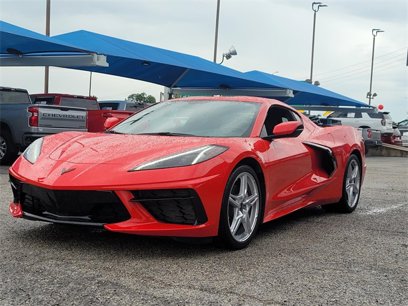 Used 2022 Chevrolet Corvette Stingray Coupe w/ 1LT