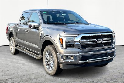 New 2025 Ford F150 Lariat