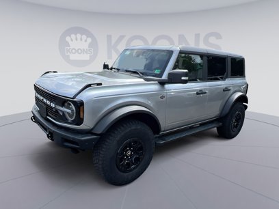 New 2024 Ford Bronco Wildtrak