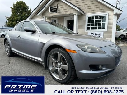 Used 2004 MAZDA RX-8 w/ AT Touring Pkg