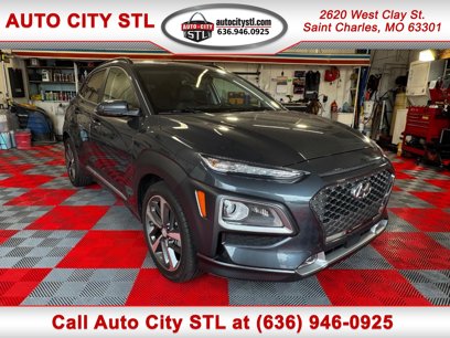 Used 2018 Hyundai Kona Ultimate