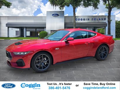 Used 2024 Ford Mustang GT Premium