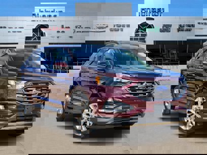 Used 2024 Ford Edge Titanium