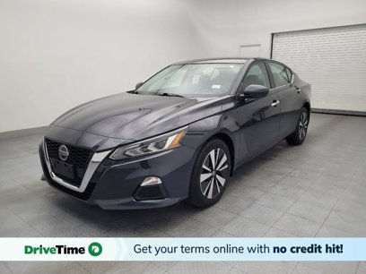 Used 2022 Nissan Altima 2.5 SV