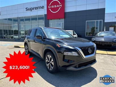 Used 2023 Nissan Rogue SV