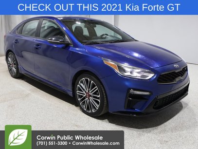 Used 2021 Kia Forte GT w/ GT2 Package