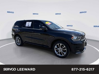 Used 2019 Dodge Durango GT