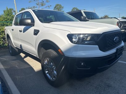 Certified 2021 Ford Ranger XL w/ Equipment Group 101A High