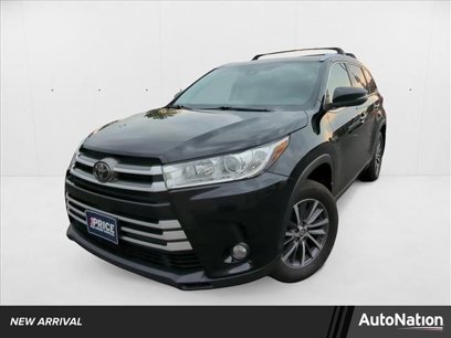 Used 2018 Toyota Highlander XLE