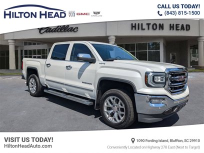 Used 2018 GMC Sierra 1500 SLT
