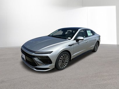 New 2025 Hyundai Sonata Limited