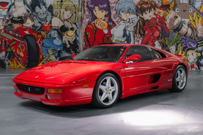 Used 1995 Ferrari F355 Berlinetta