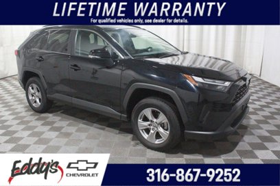 Used 2022 Toyota RAV4 XLE