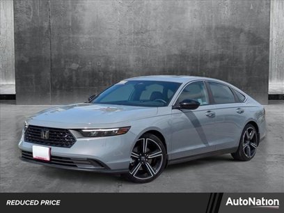 Used 2023 Honda Accord Sport