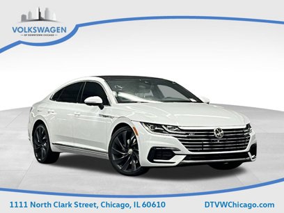 Used 2020 Volkswagen Arteon SEL Premium