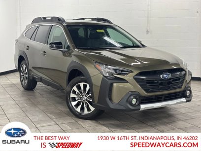 New 2025 Subaru Outback Limited XT