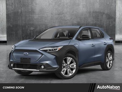 New 2025 Subaru Solterra Limited