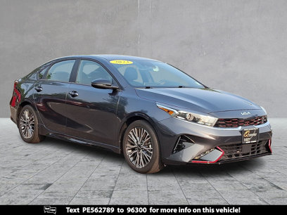 Used 2023 Kia Forte GT-Line w/ GT-Line Premium Package